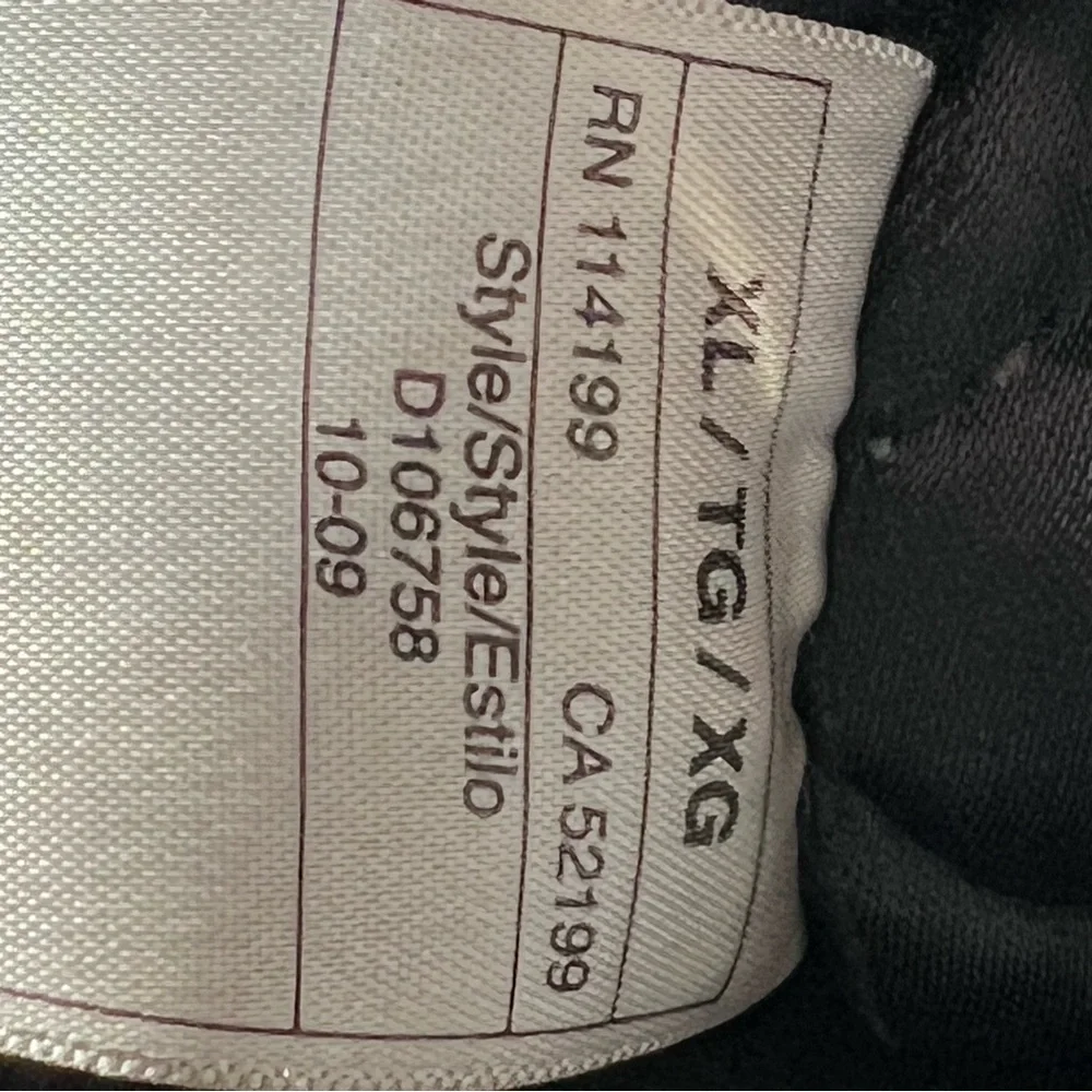 Quicksilver Men L Colorful Plaid Full Zip Quilted Polyester Filled Jacket - Picture 9 of 9